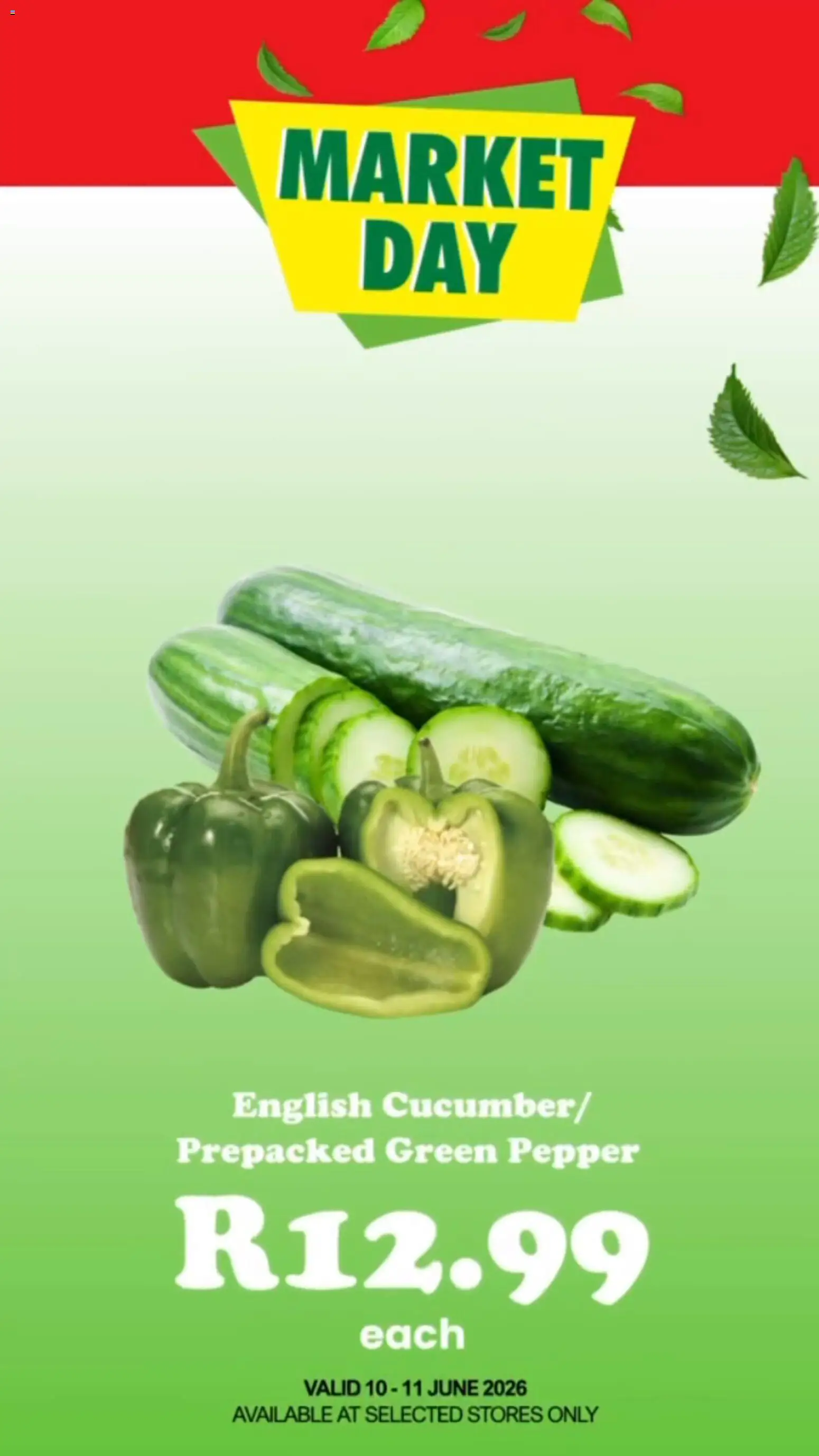 New Check Save catalogue – valid from 10.06.2026 | Page: 2 | Products: Pepper