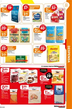 Pré-visualização Intermarché folheto válido de 29/10/2026 | Página: 29 | Produtos: Nestlé, Macarrão, Farinha, Flocos