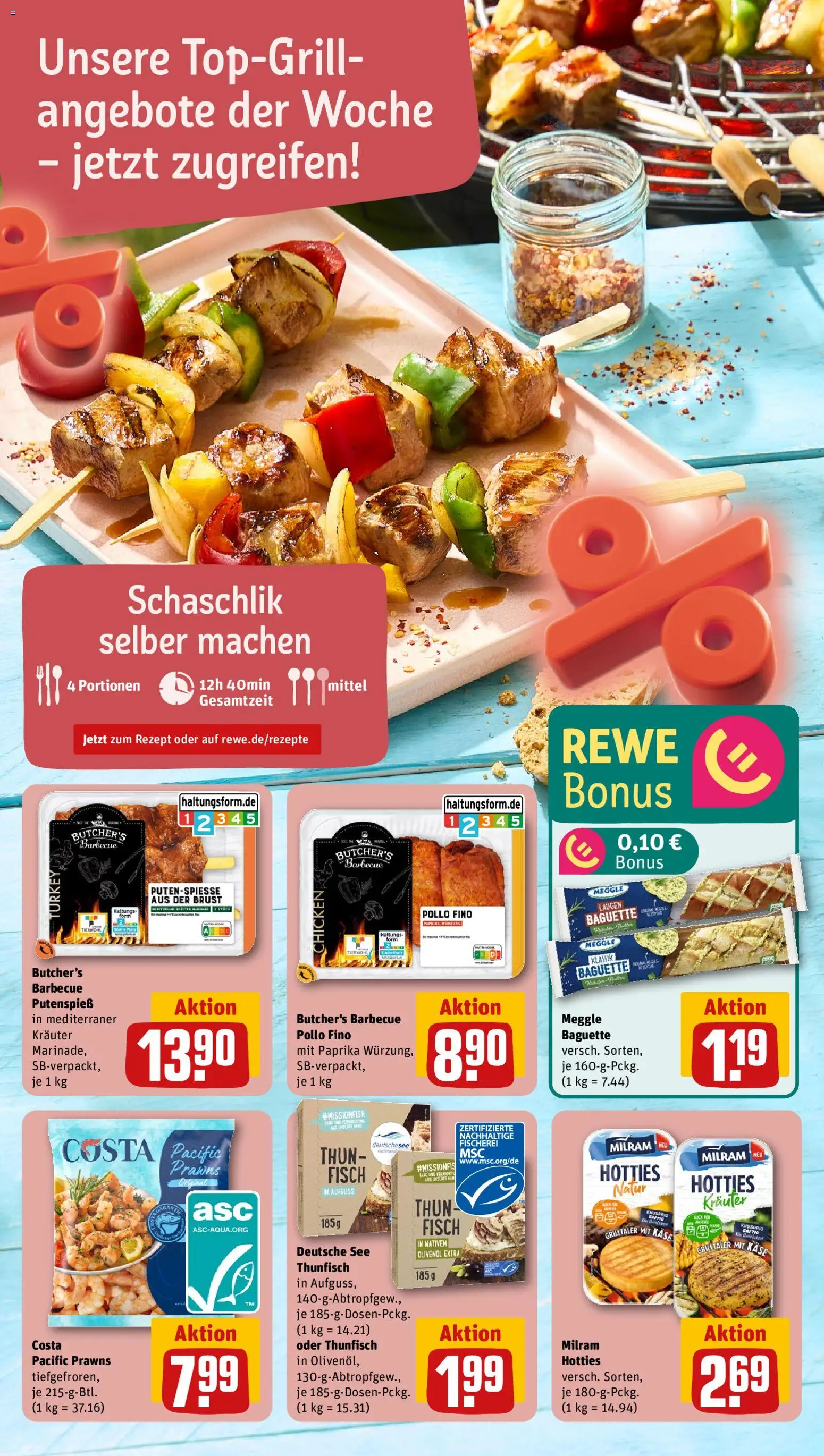 Rewe Prospekt 	 – gültig ab 18.05.2026 | Seite: 6
