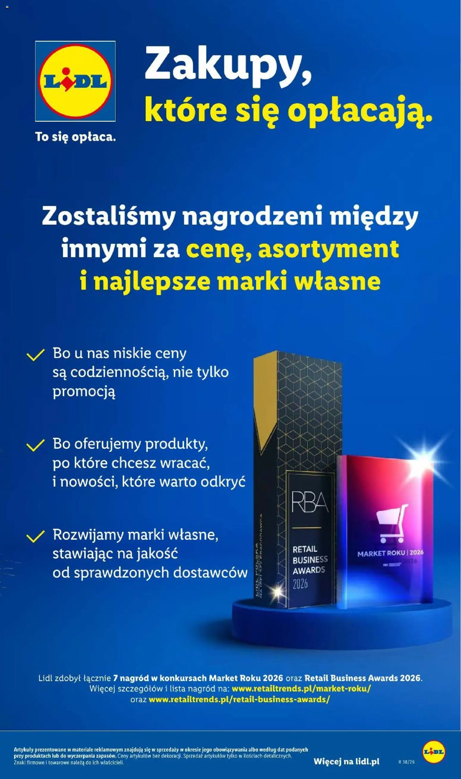 Lidl gazetka od 17.09.2026 | Strona: 95