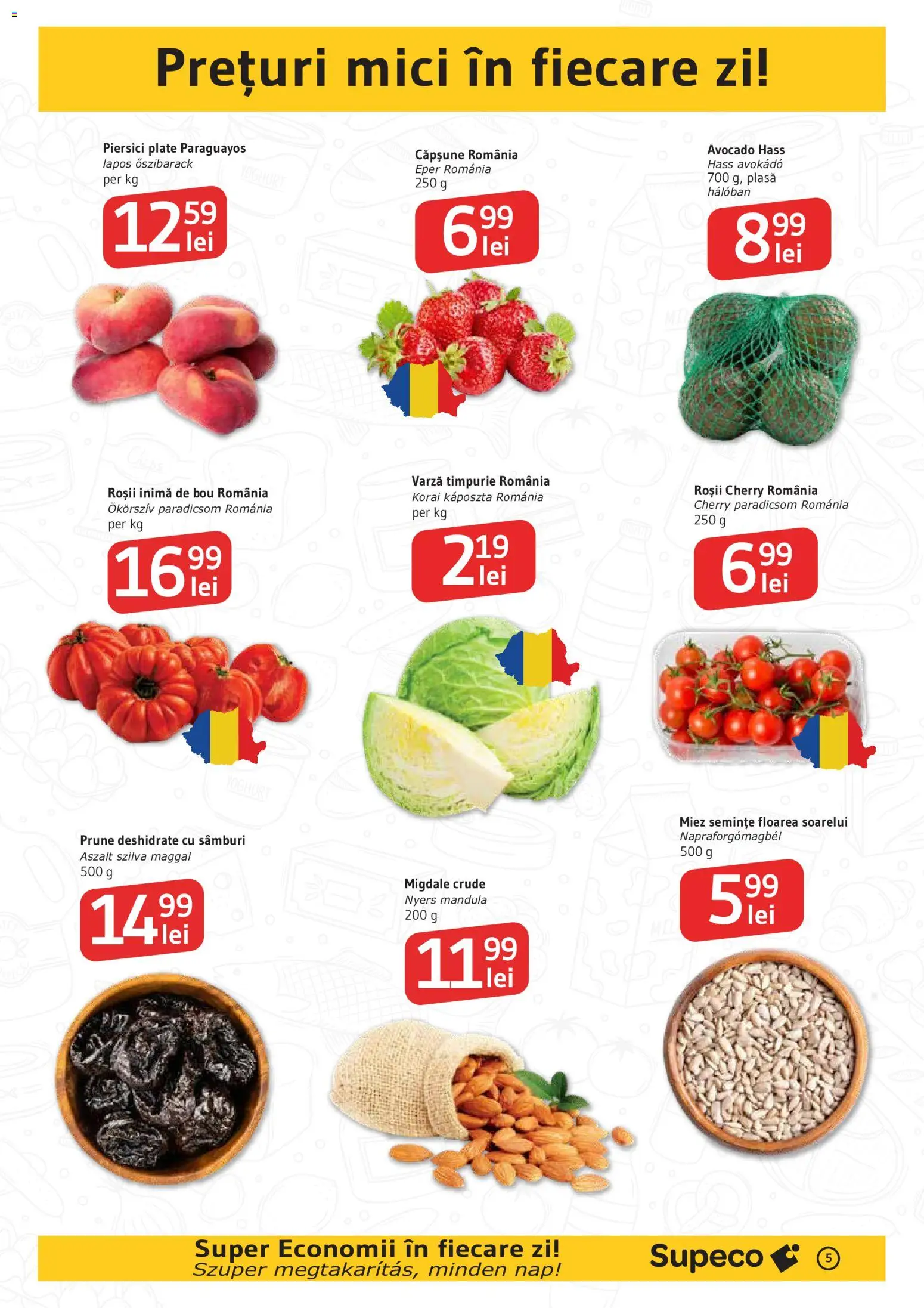 Noul catalog Supeco – valabil de la 04.06.2026 | Pagină: 5