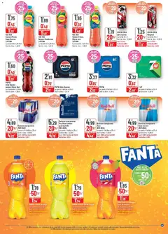 G20 Supermarchés - Prévisualisation de G20 Supermarchés catalogue valide à partir de 17.06.2026 | Page: 15