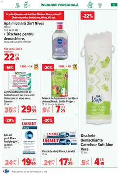 Ofertele Carrefour valabile de la 29.04.2026 | Pagină: 46