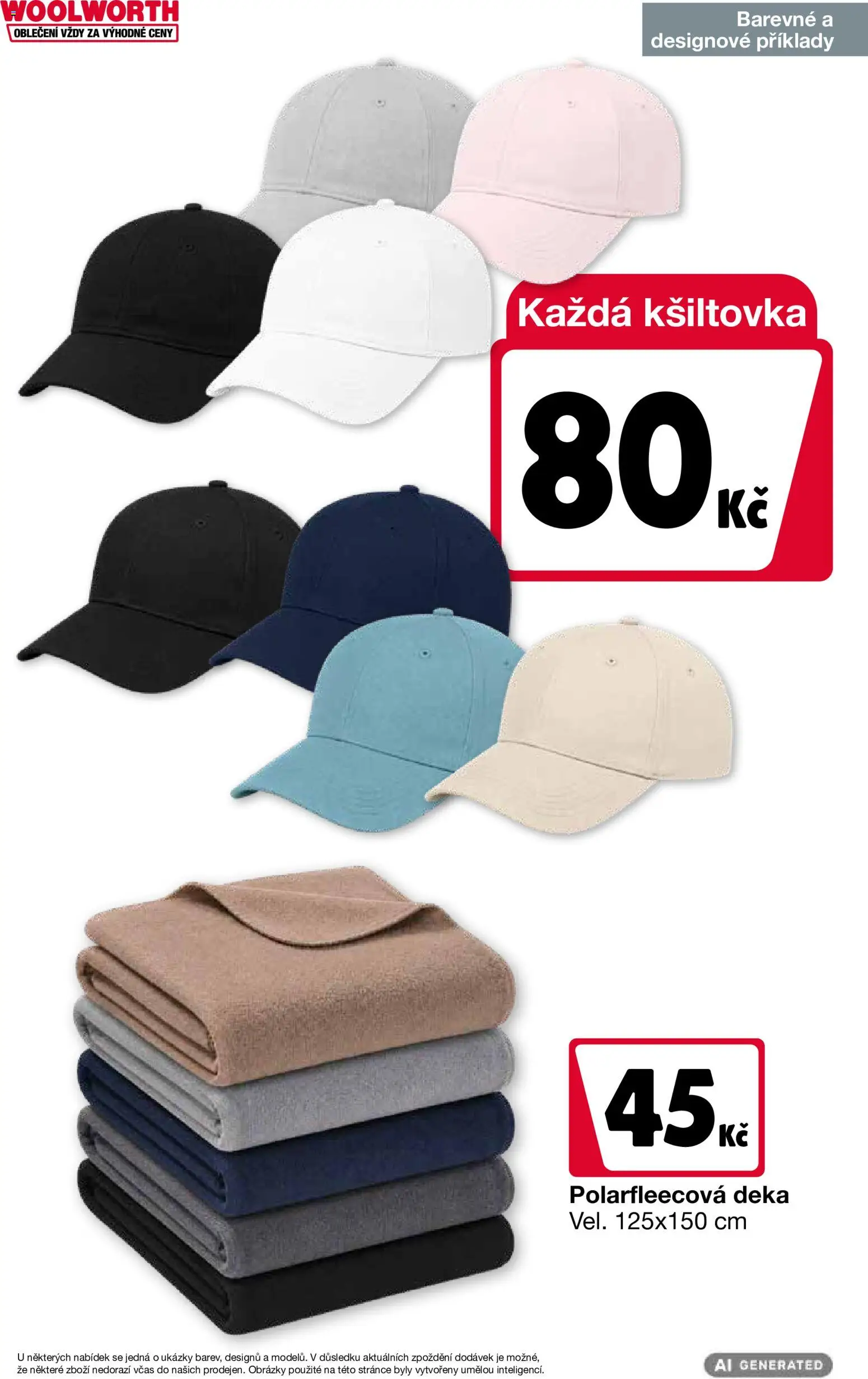 Woolworth leták od 14.10.2026 | Strana: 15 | Produkty: Deka, Oblečení