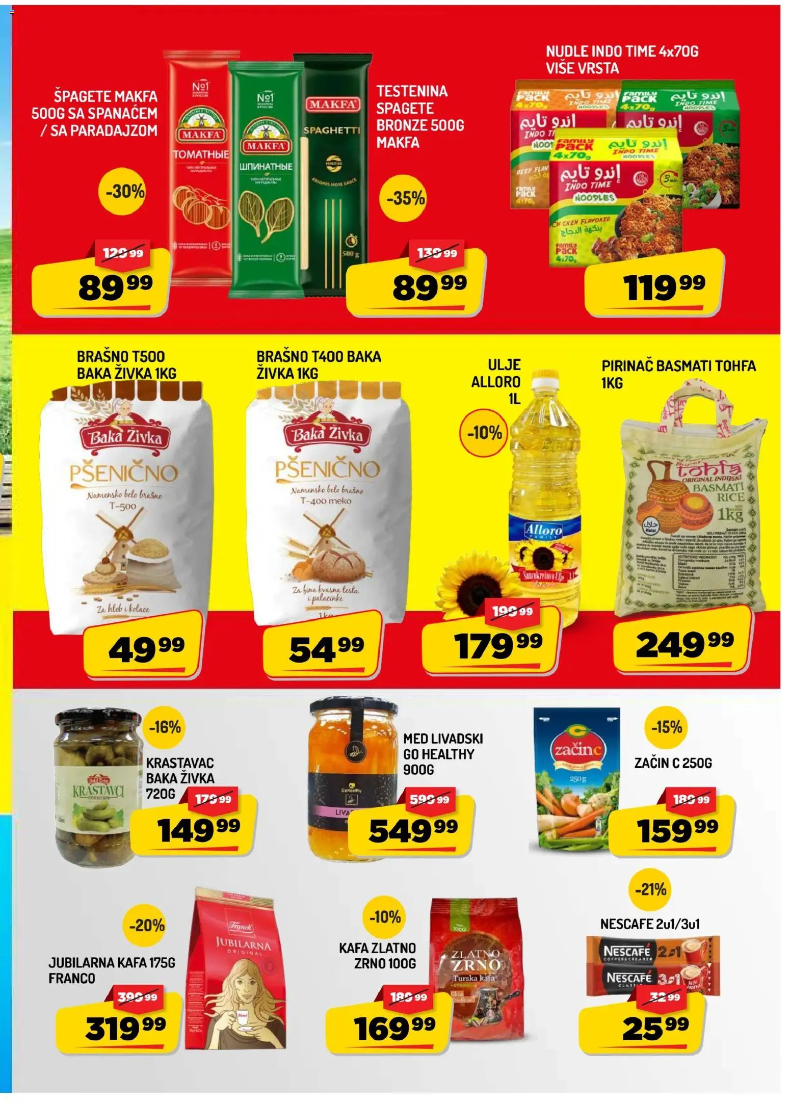 Aman katalog - važi od 02.10.2026 | Strana: 7 | Proizvode: Krastavac, Krastavci, Hleb, Turska