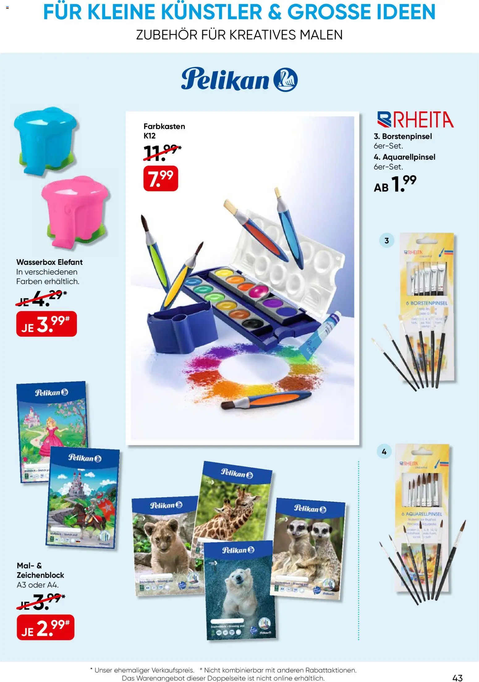Galeria Karstadt Kaufhof Prospekt – gültig ab 02.09.2026 | Seite: 43