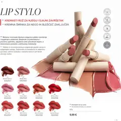 Farmasi Katalog - Pregled kataloga iz trgovine Farmasi, vrijedi od 01.09.2026 | Stranica: 71 | Proizvodi: Šminka, Ruž