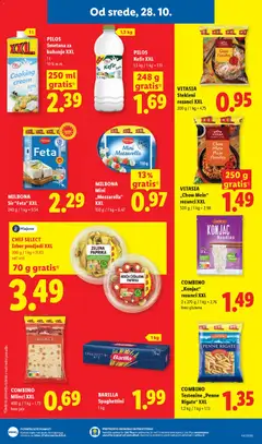 Lidl katalog akcije – veljaven od 28.10.2026 | Stran: 11