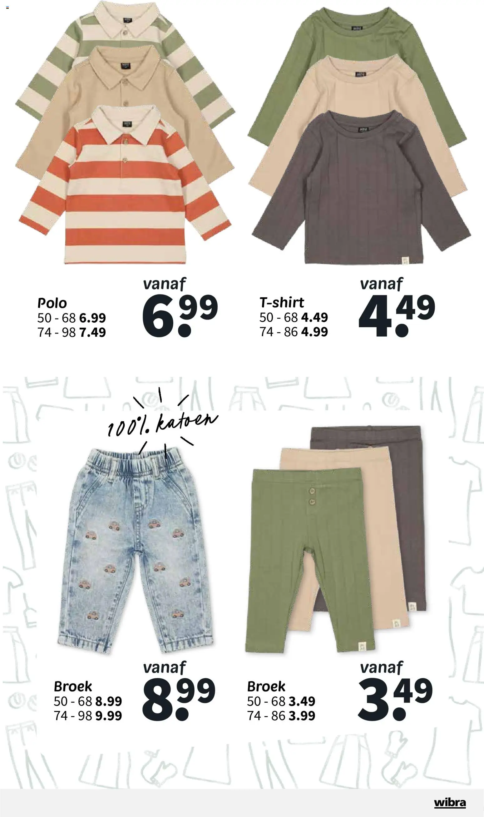 {H1} | Pagina: 26 | Producten: Broek