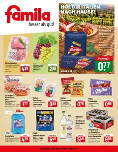 Famila Prospekt ab 12.10.2026 gültig