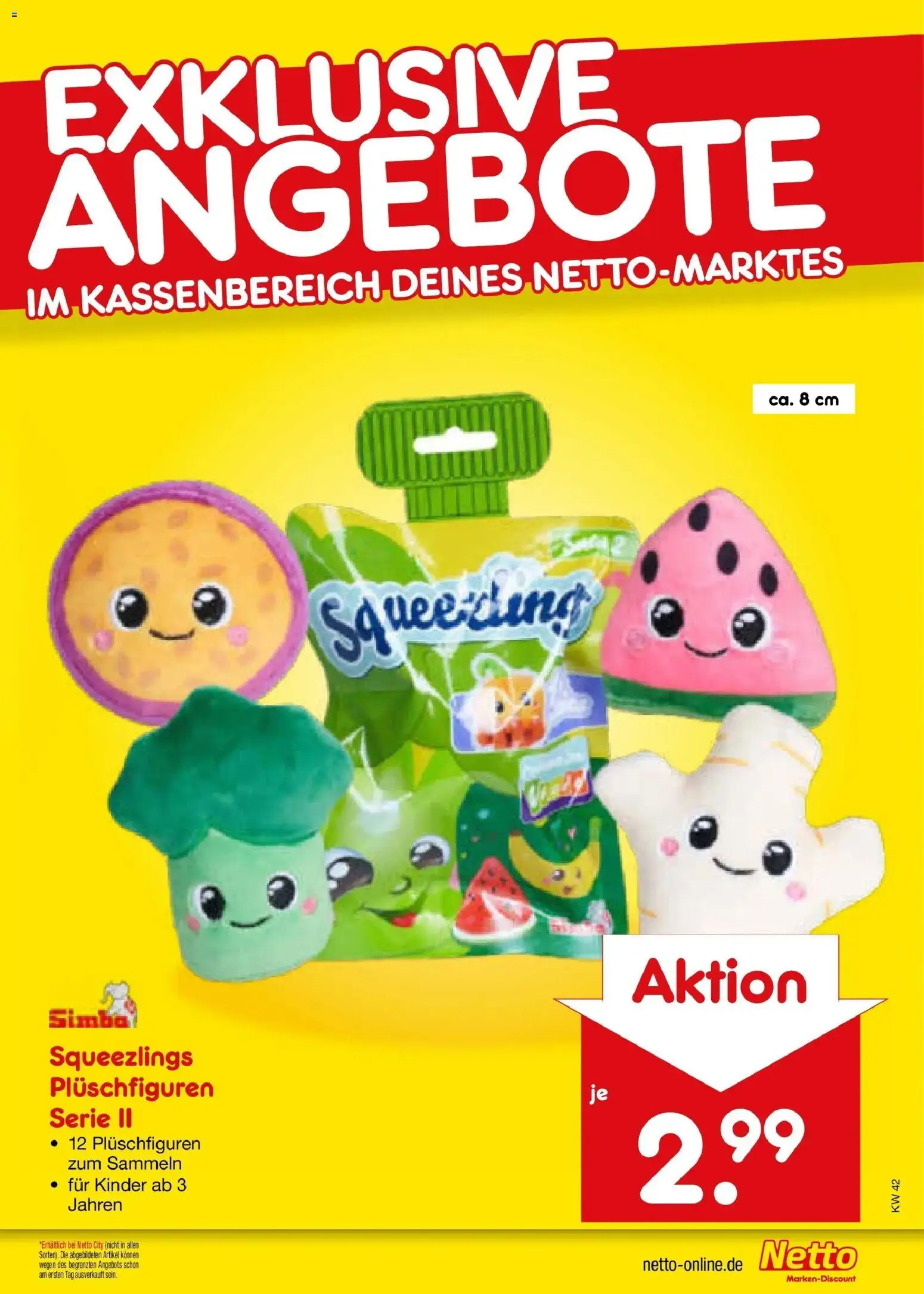 Netto Marken-Discount Prospekt Leipzig (ab 12.10.2026) » Angebote | Seite: 47