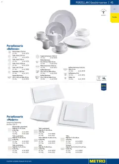 Metro angebote Gastro Non-Food Katalog ab 01.01.2026 gültig | Seite: 45 | Produkte: Mikrowelle, Kaffee