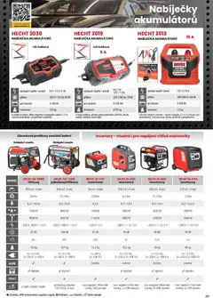 Náhled letáku Hecht katalog - Léto - podzim 2026 od 21.08.2026 | Strana: 101 | Produkty: USB, Madlo, Zásuvka, LED
