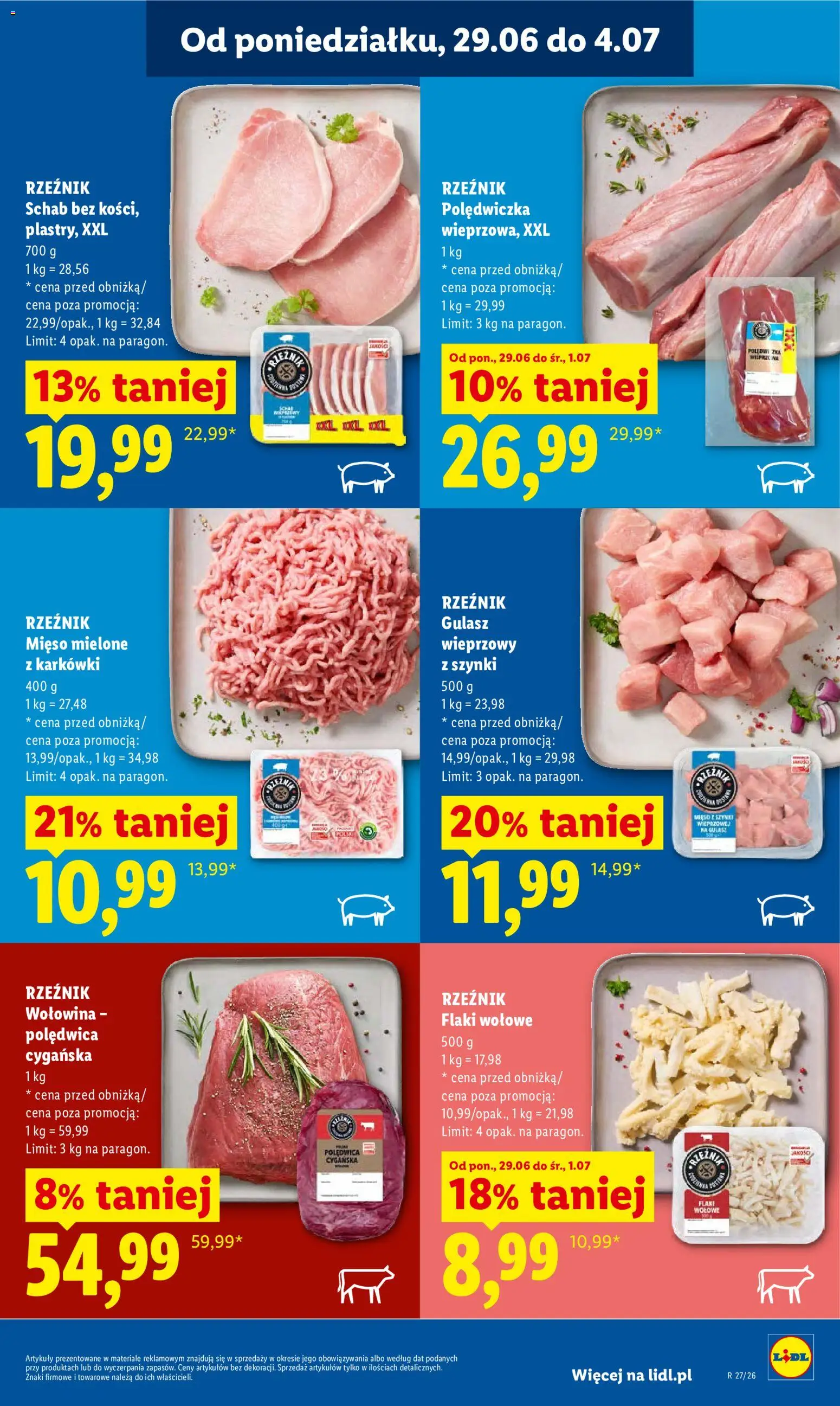 Lidl gazetka od 29.06.2026 | Strona: 41