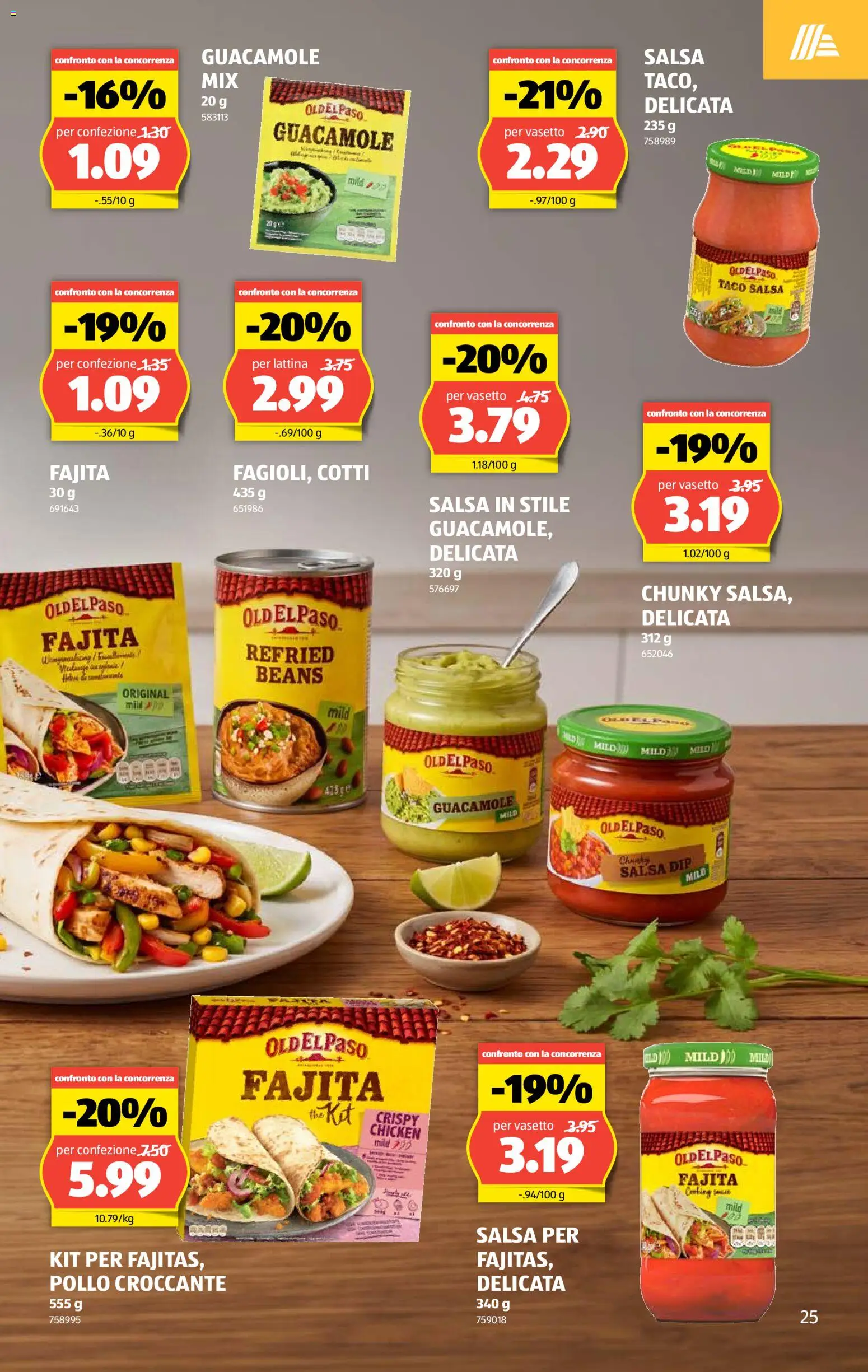 Aldi aktionen IT – gültig ab 13.08.2026 | Seite: 25