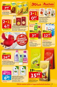 Pogląd oferty "Auchan gazetka" - ważna od 11.06.2026 | Strona: 7