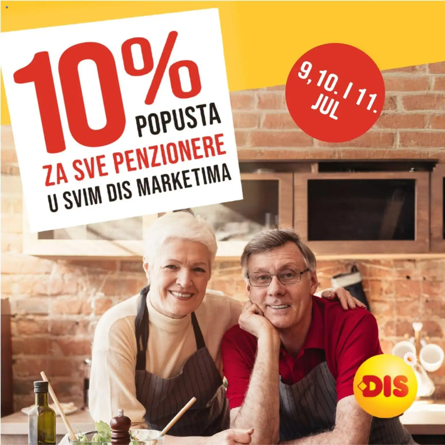 DIS katalog - važi od 09.07.2026 | Strana: 1
