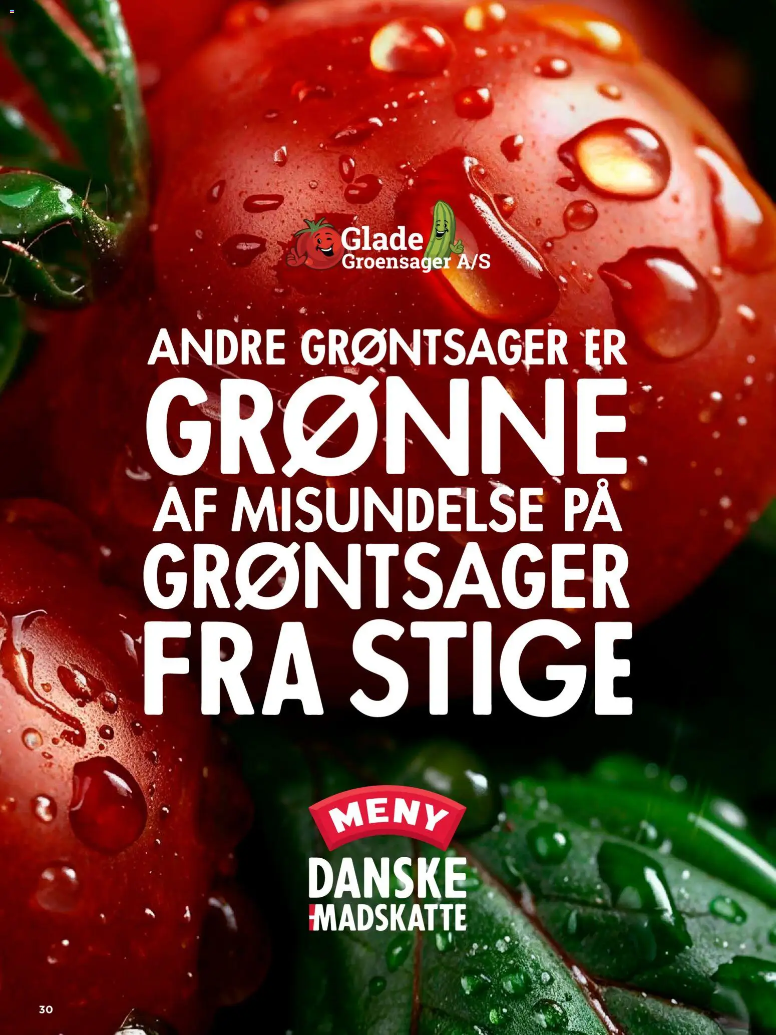 Meny tilbudsavis – gyldig fra 04.06.2026 | Side: 30