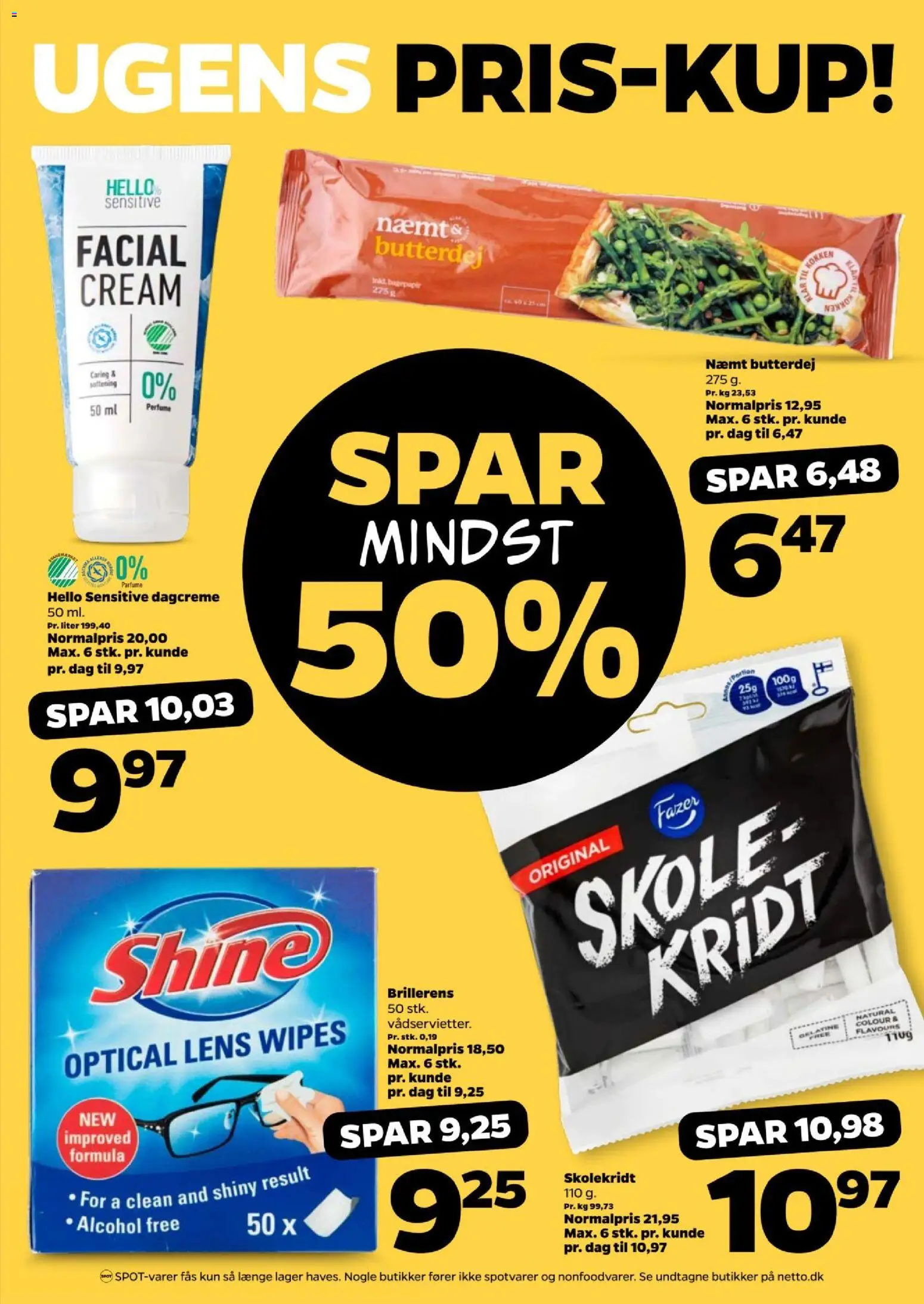 Netto tilbudsavis – gyldig fra 26/09/2026 | Side: 15