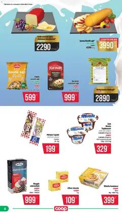 COOP - Mini & Abc & Szuper / Mecsek - amely érvényes a következő dátumtól: 2026.07.16. | Oldal: 4