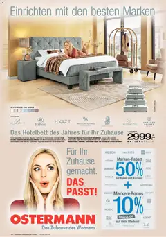 Ostermann Prospekt ab 19.09.2026 gültig