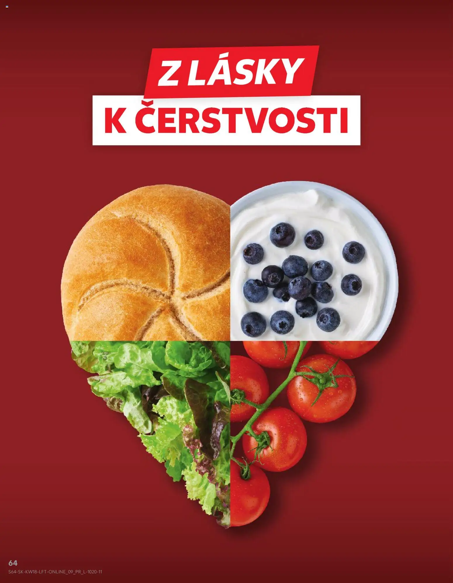 Nové Kaufland akcie – leták je platný od 30.04.2026 | Strana: 64