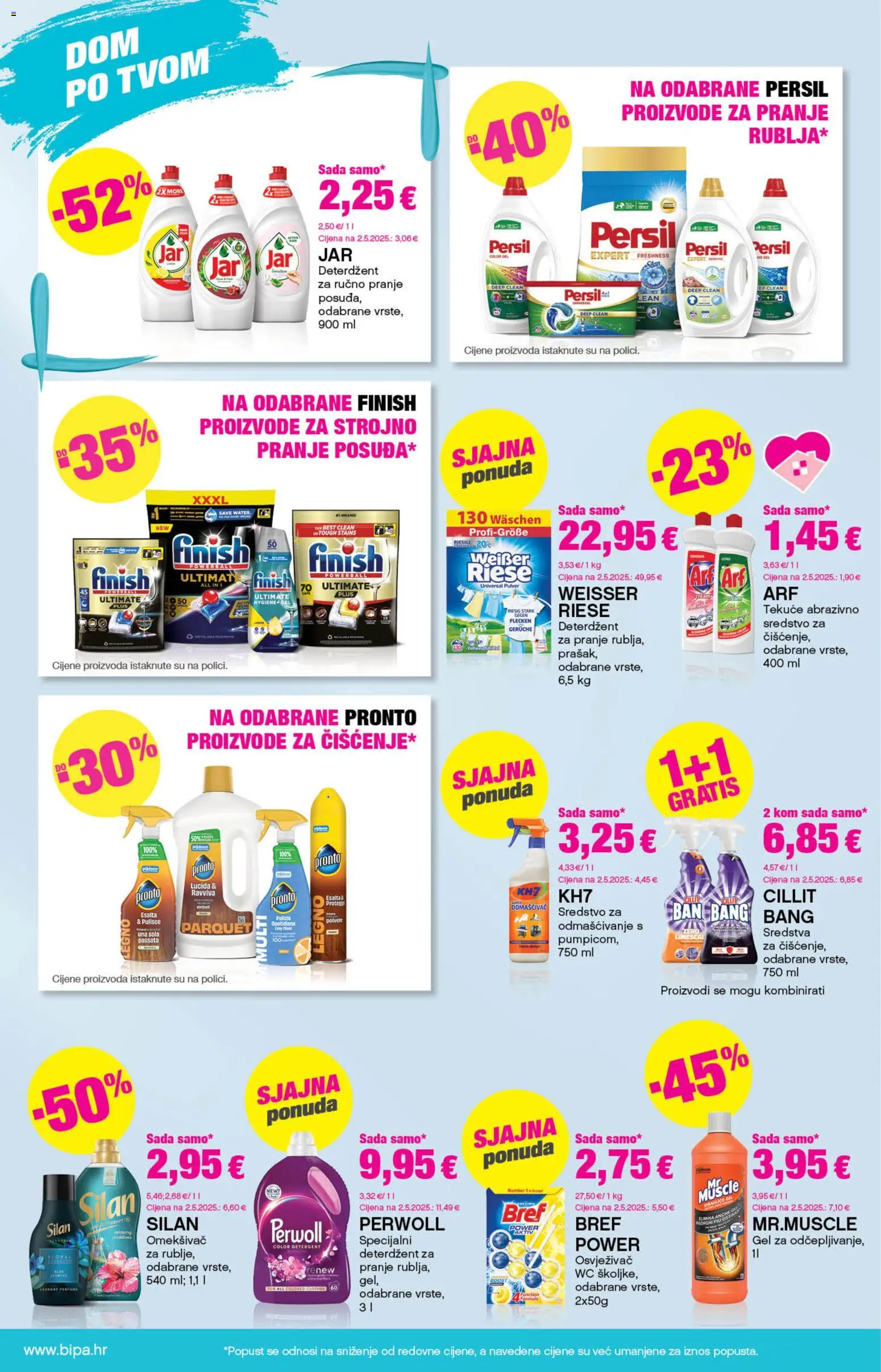 Bipa katalog | vrijedi od 01.10.2026 | Stranica: 20