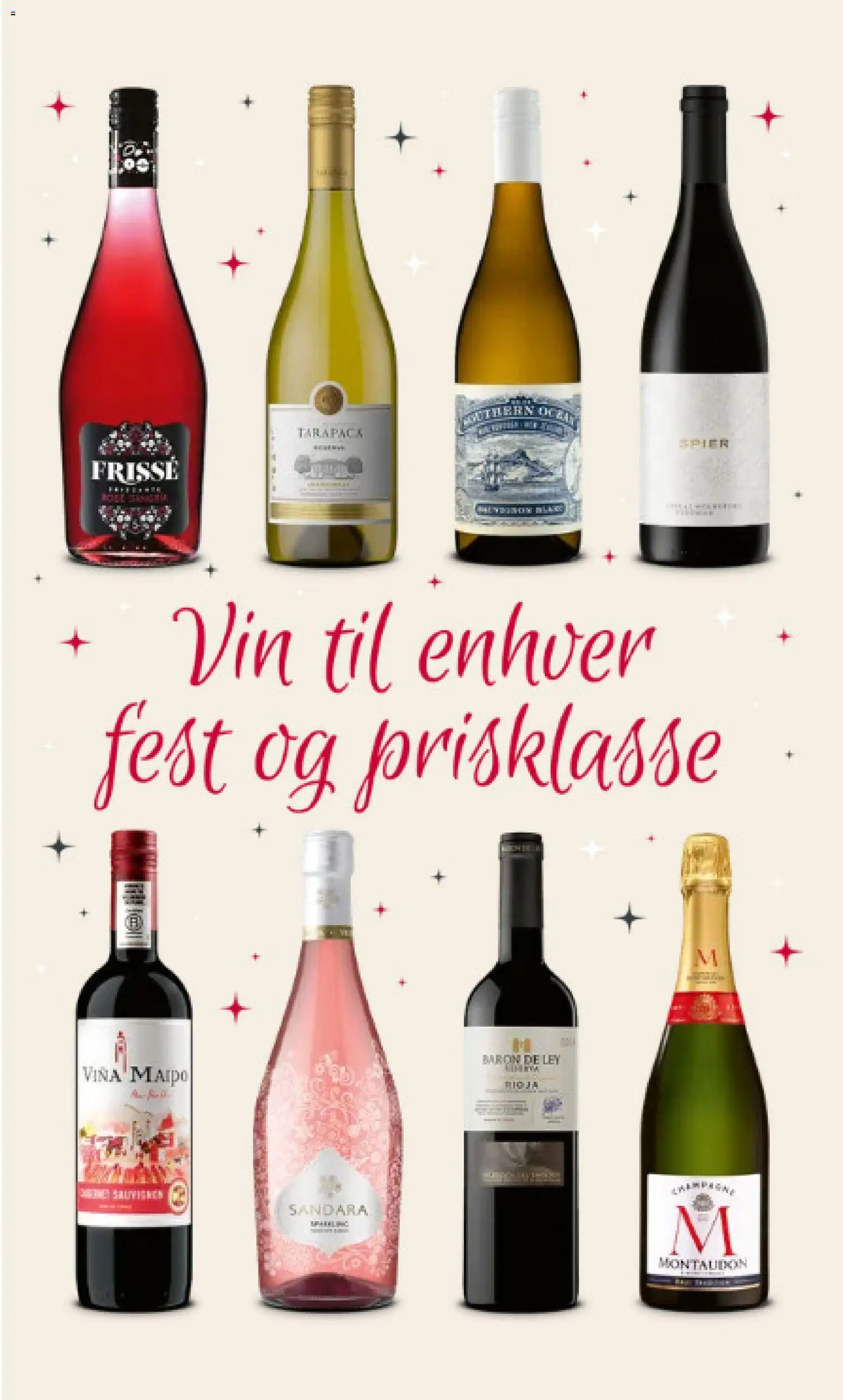 Fleggaard tilbudsavis – gyldig fra 29.04.2026 | Side: 10 | Produkter: Vin