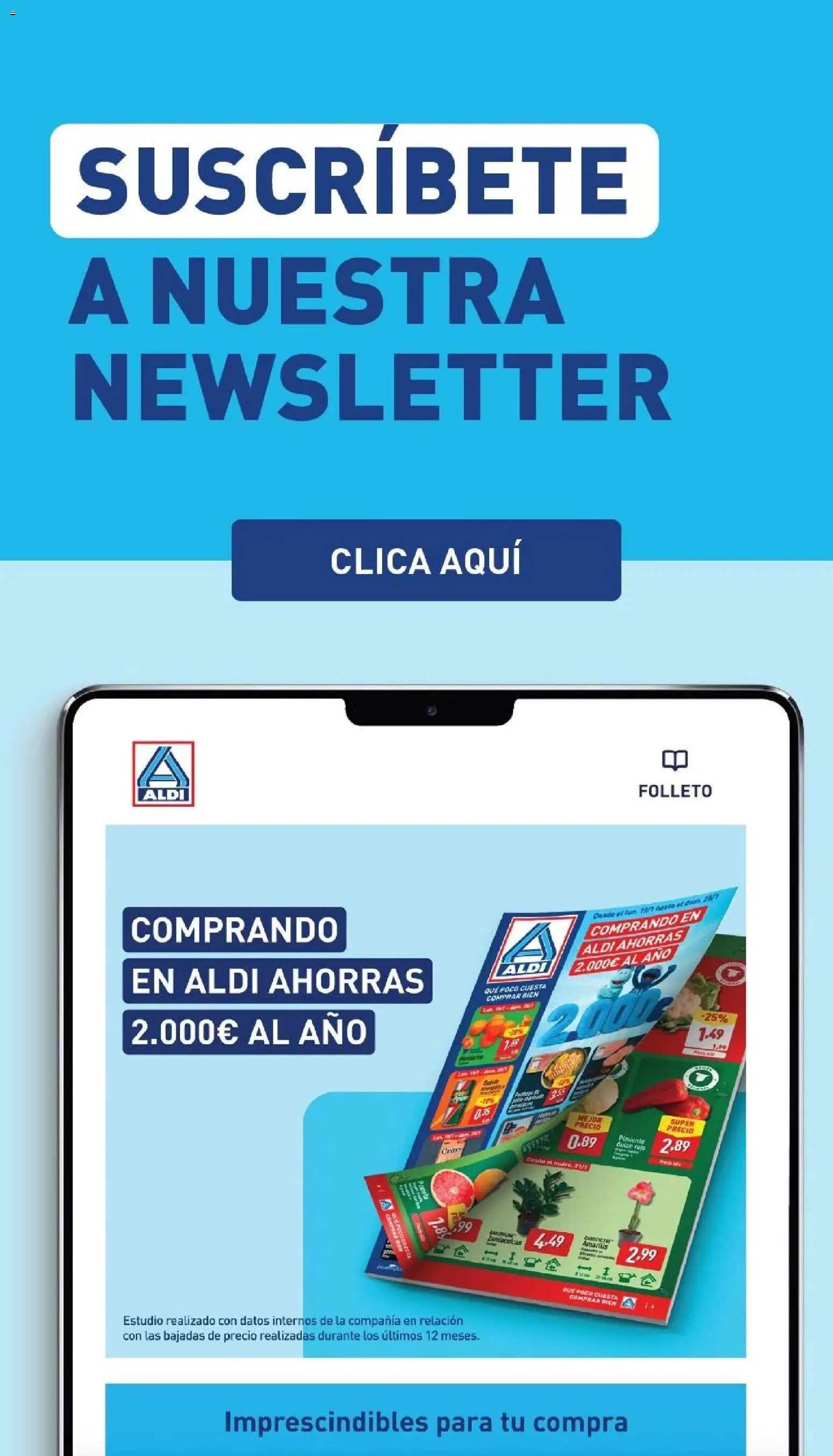 Aldi folleto Península │ válido desde el 10/08/2026 | Página: 24