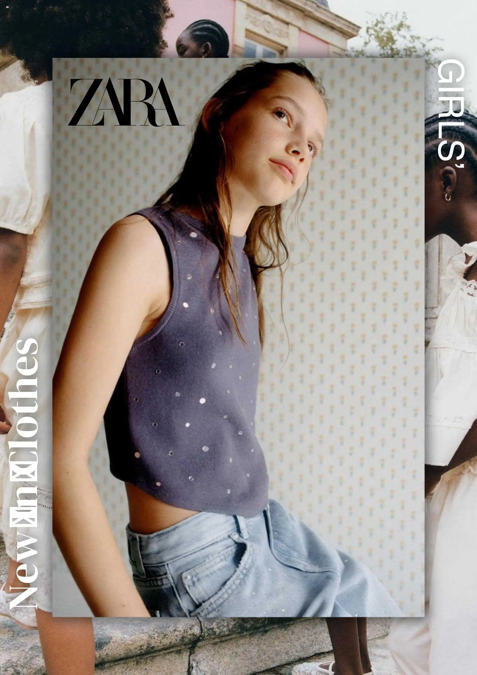 Zara Kаталог - дійснийкції з 06.05.2026 | Сторінка: 1