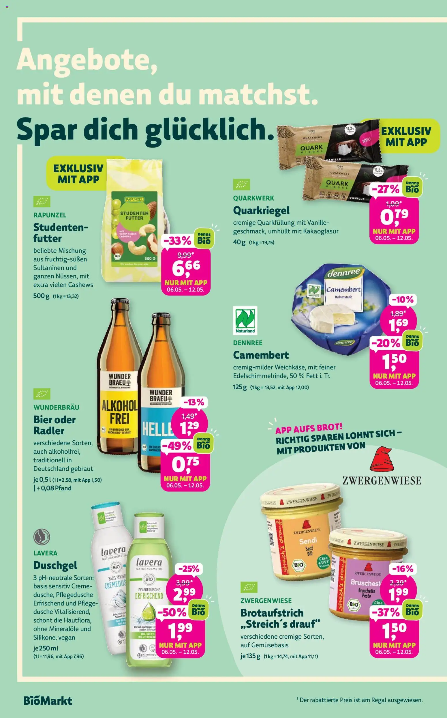 BioMarkt Prospekt 	 – gültig ab 06.05.2026 | Seite: 2