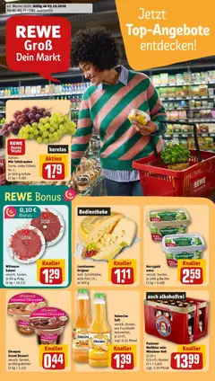 Rewe Prospekt Kassel ab 05.10.2026 gültig