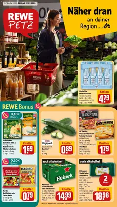 Rewe Prospekt Waldbröl ab 27.07.2026 gültig