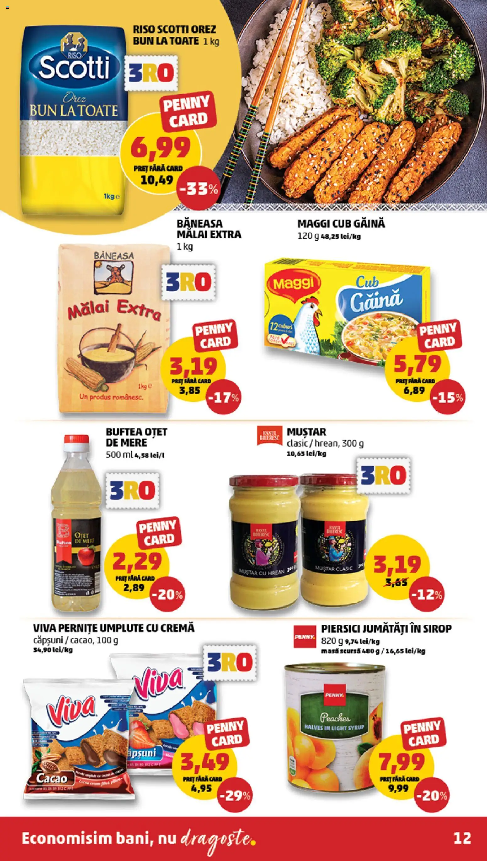 Noul catalog PENNY – valabil de la 01.07.2026 | Pagină: 12
