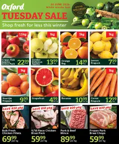 Oxford Freshmarket specials catalogue – valid from 30/06/2026