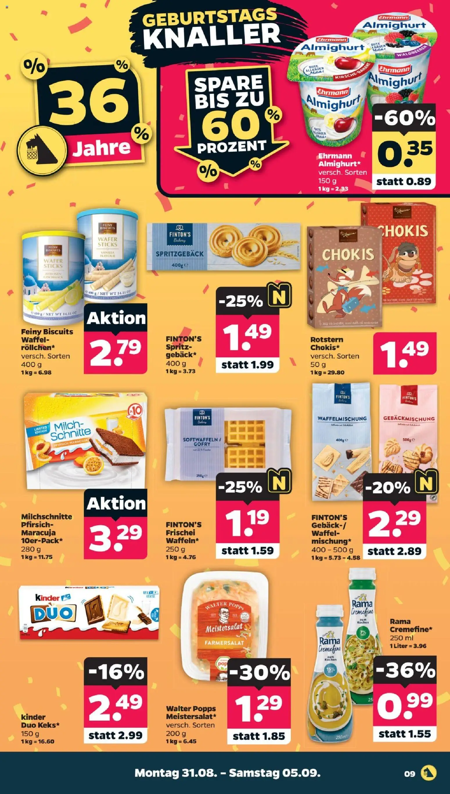 Netto Prospekt – gültig ab 31.08.2026 | Seite: 11