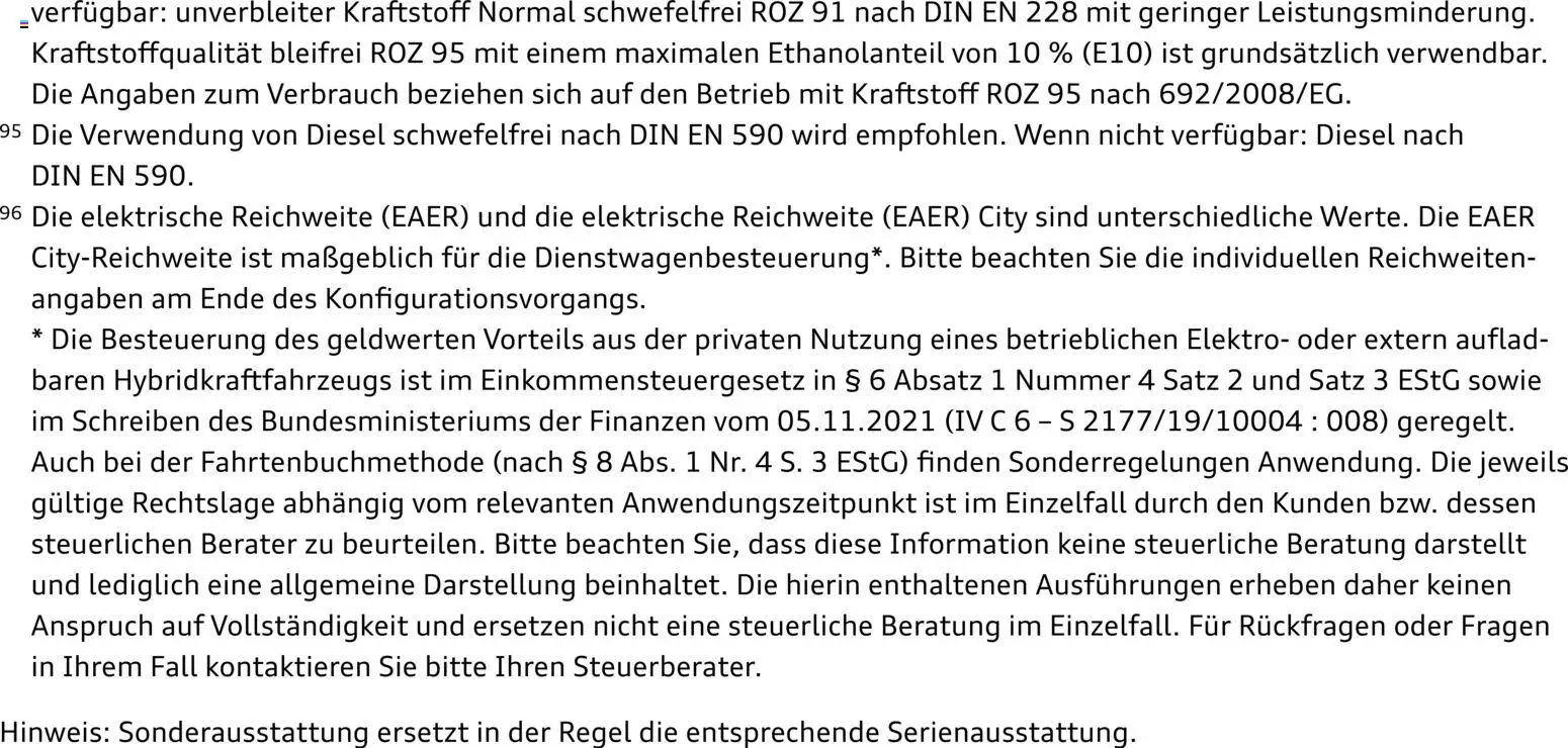 Audi Q3 – gültig ab 02.10.2026 | Seite: 147
