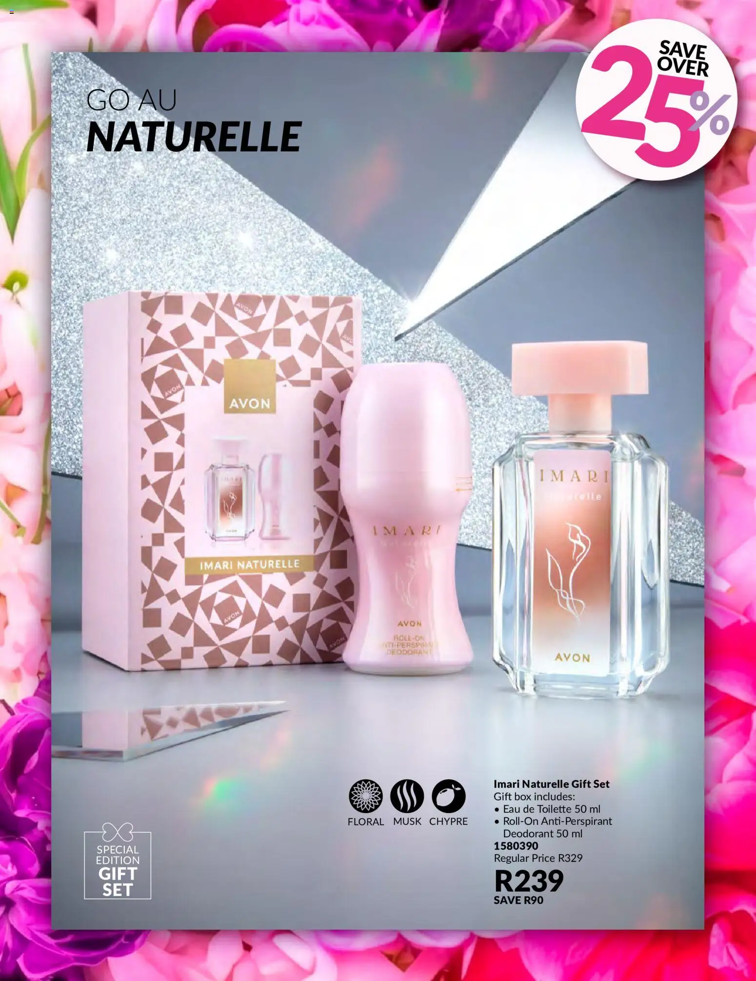 New Avon catalogue – valid from 22.05.2026 | Page: 4 | Products: Box, Fragrance, Eau de toilette, Antiperspirant