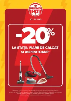 Ofertele Carrefour valabile de la 05.08.2026 | Pagină: 2 | Produse: Pahare