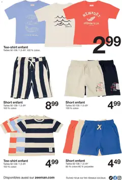 Zeeman - Prévisualisation de Zeeman catalogue valide à partir de 02.05.2026 | Page: 6 | Produits: Coton, Thé