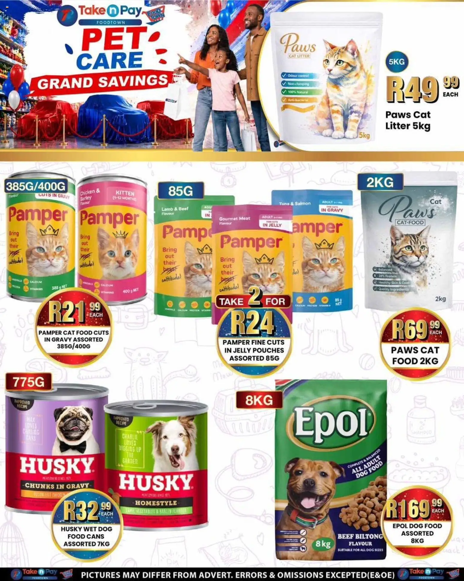 New Take n Pay catalogue – valid from 22.06.2026 | Page: 39