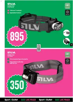 Forhåndsvisning av Sport Outlet kundeavis gyldig fra 15/09/2026 | Side: 23 | Produkter: Batteri