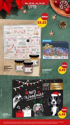 Penny Prospekt ab 19.10.2026 gültig | Seite: 20 | Produkte: Äpfel, Rosinen, Paprika, Pfirsich