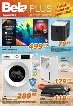 Bela plus katalog akcije – veljaven od 19.08.2026