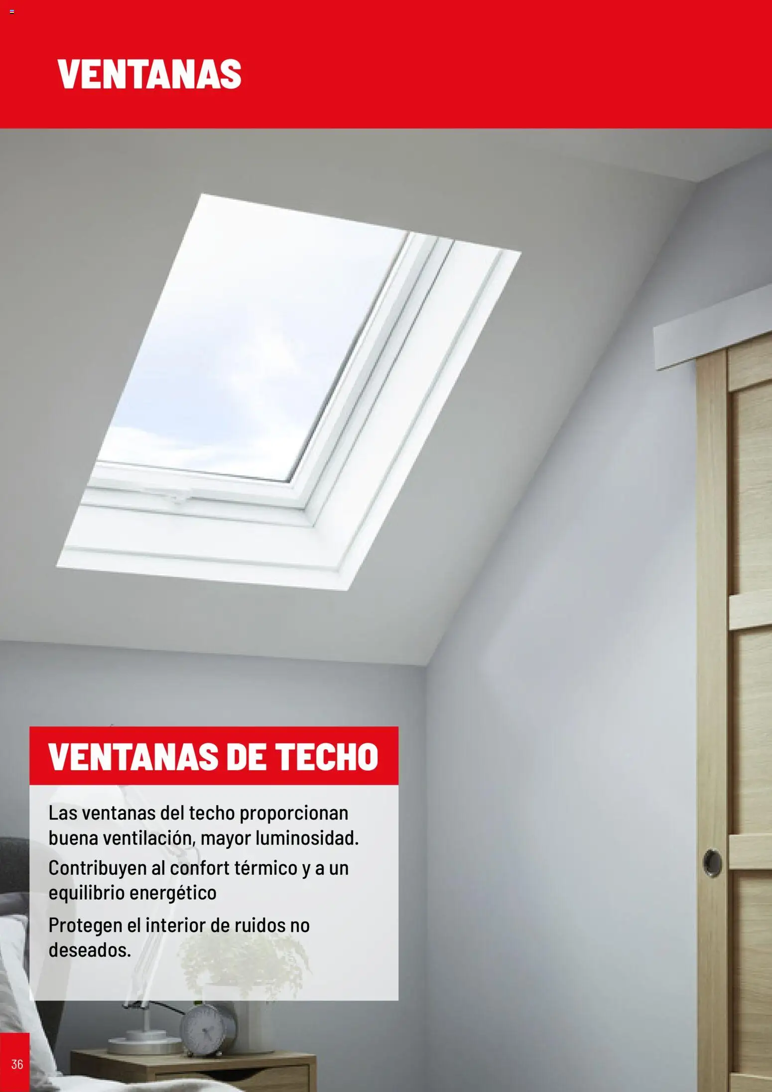 Brico Depôt Puertas y Ventanas │ válido desde el 07/10/2026 | Página: 36