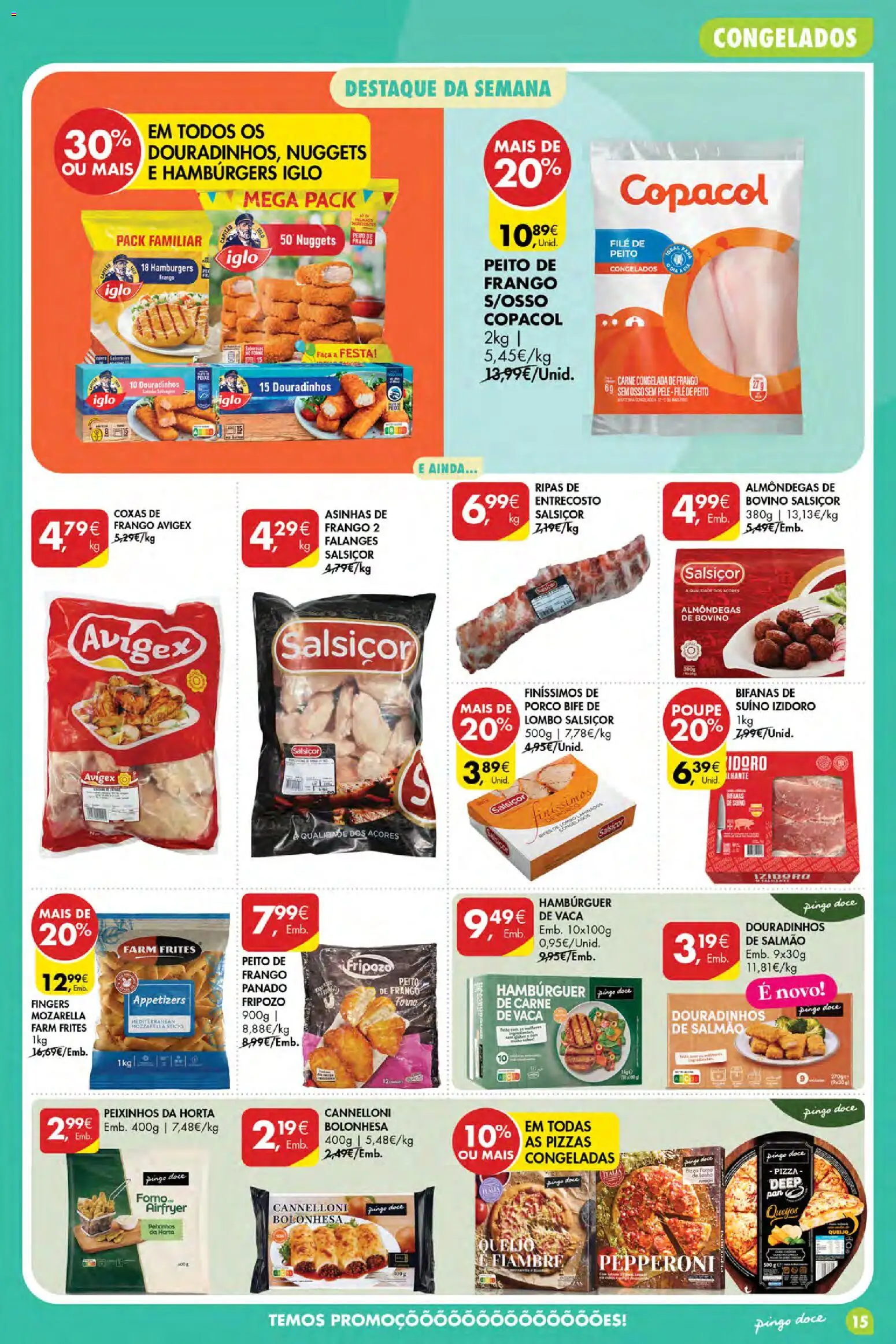 Pingo Doce Poupe Esta Semana Açores │ válido de 20/08/2026 | Página: 15
