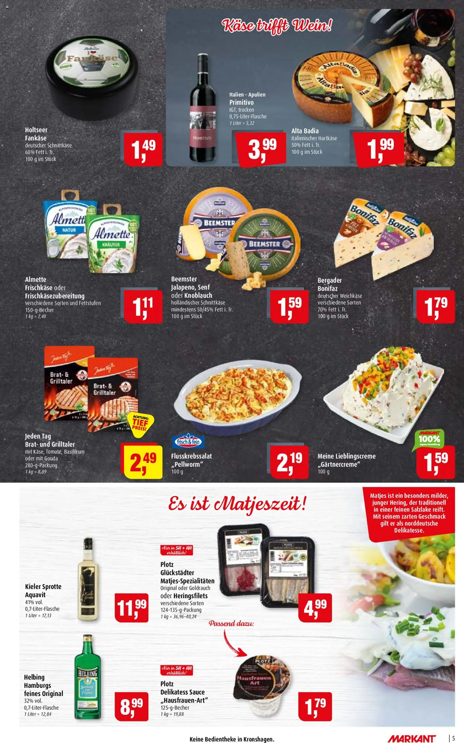 Markant Prospekt – gültig ab 08.06.2026 | Seite: 5
