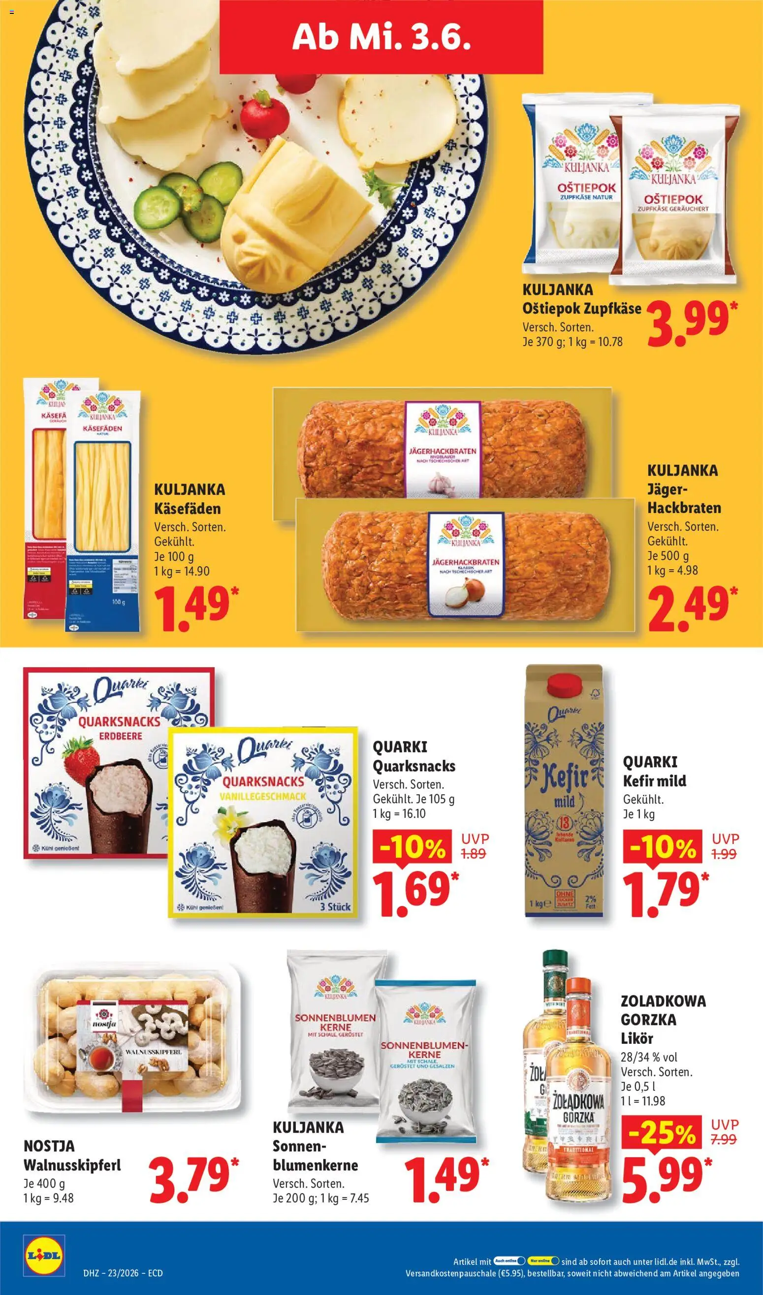 Lidl Prospekt – gültig ab 01.06.2026 | Seite: 58