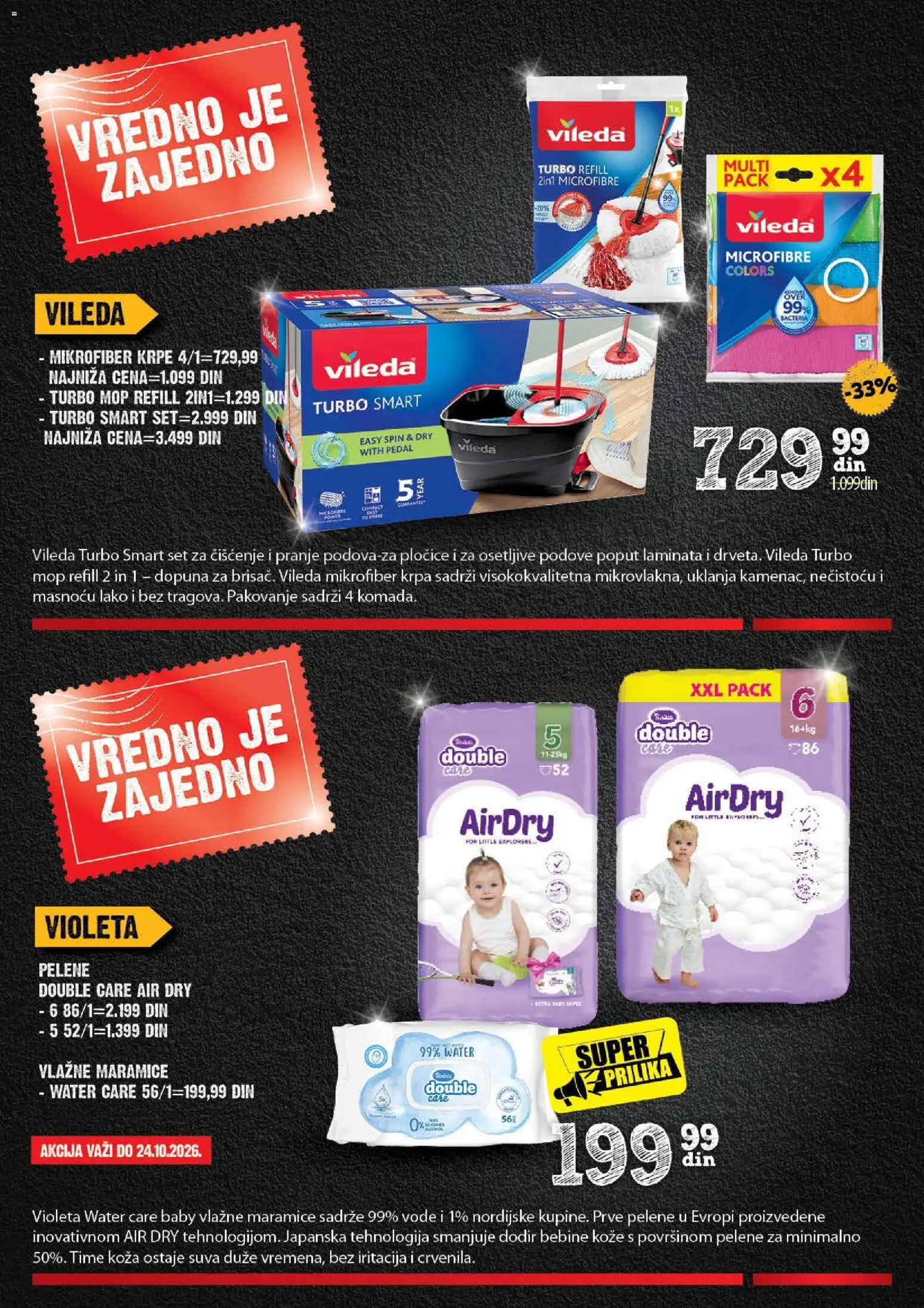Idea katalog - važi od 28.09.2026 | Strana: 33