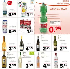Anteprima del volantino Todis volantino valido a partire dal 17/09/2026 | Pagina: 19